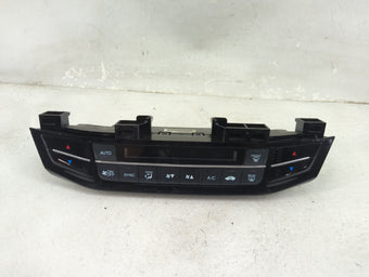 compare product 2016-2017 Honda Accord Climate Control Module Temperature AC/Heater Replacement P/N:79600T2FA710M1 27716055350 Fits Fits 2016 2017 OEM Used Auto Parts