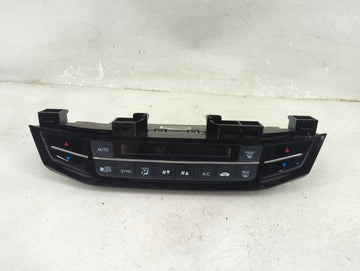 2016-2017 Honda Accord Climate Control Module Temperature AC/Heater Replacement P/N:79600T2FA710M1 27716055350 Fits Fits 201