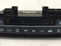 2016-2017 Honda Accord Climate Control Module Temperature AC/Heater Replacement P/N:79600T2FA710M1 27716055350 Fits Fits 201