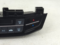 2016-2017 Honda Accord Climate Control Module Temperature AC/Heater Replacement P/N:79600T2FA710M1 27716055350 Fits Fits 201