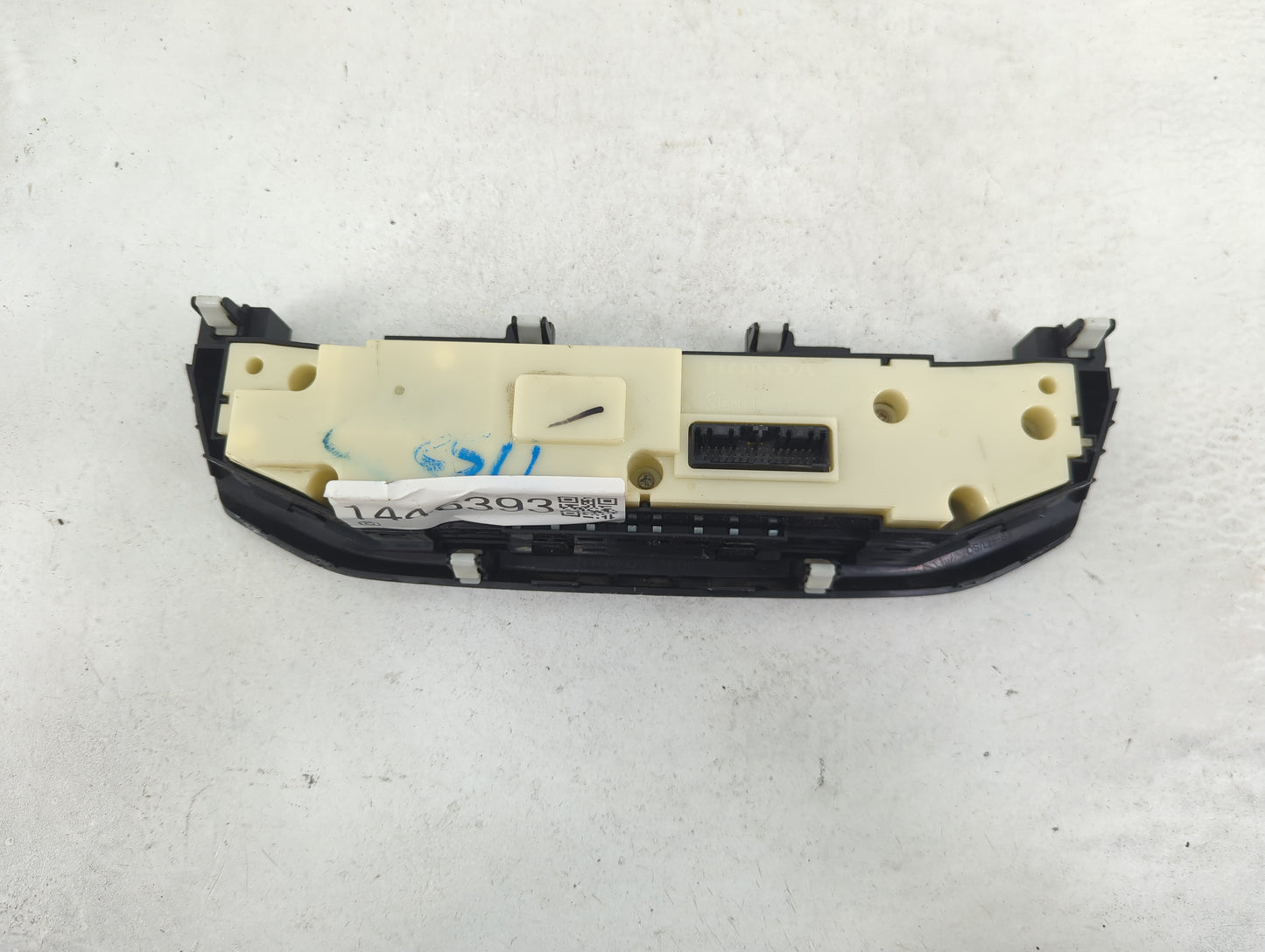 2016-2017 Honda Accord Climate Control Module Temperature AC/Heater Replacement P/N:79600T2FA710M1 27716055350 Fits Fits 201