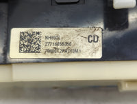 2016-2017 Honda Accord Climate Control Module Temperature AC/Heater Replacement P/N:79600T2FA710M1 27716055350 Fits Fits 201