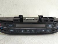 2016-2017 Honda Accord Climate Control Module Temperature AC/Heater Replacement P/N:79600T2FA711M1 79600T2FA710M1 Fits OEM U