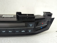 2016-2017 Honda Accord Climate Control Module Temperature AC/Heater Replacement P/N:79600T2FA711M1 79600T2FA710M1 Fits OEM U