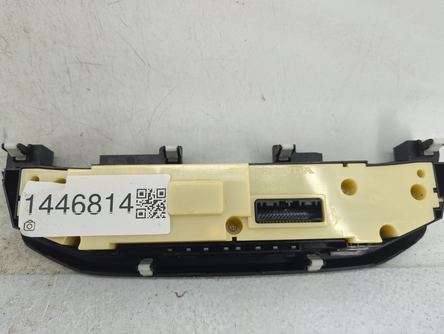 2016-2017 Honda Accord Climate Control Module Temperature AC/Heater Replacement P/N:79600T2FA711M1 79600T2FA710M1 Fits OEM U
