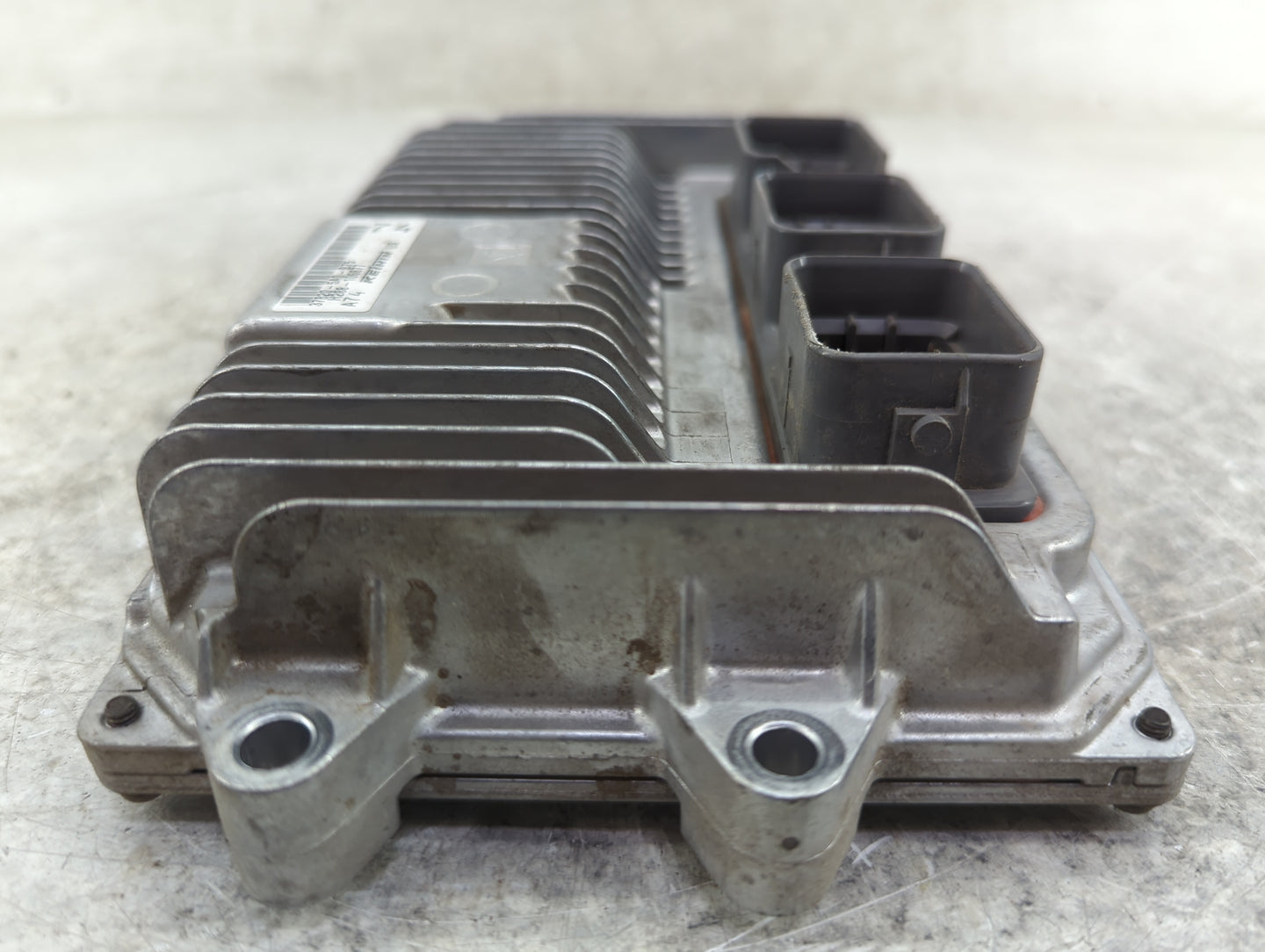 2016-2017 Honda Accord PCM Engine Control Computer ECU ECM PCU OEM P/N:37820-5A0-B75 H288-106877 Fits Fits 2016 2017 OEM Use