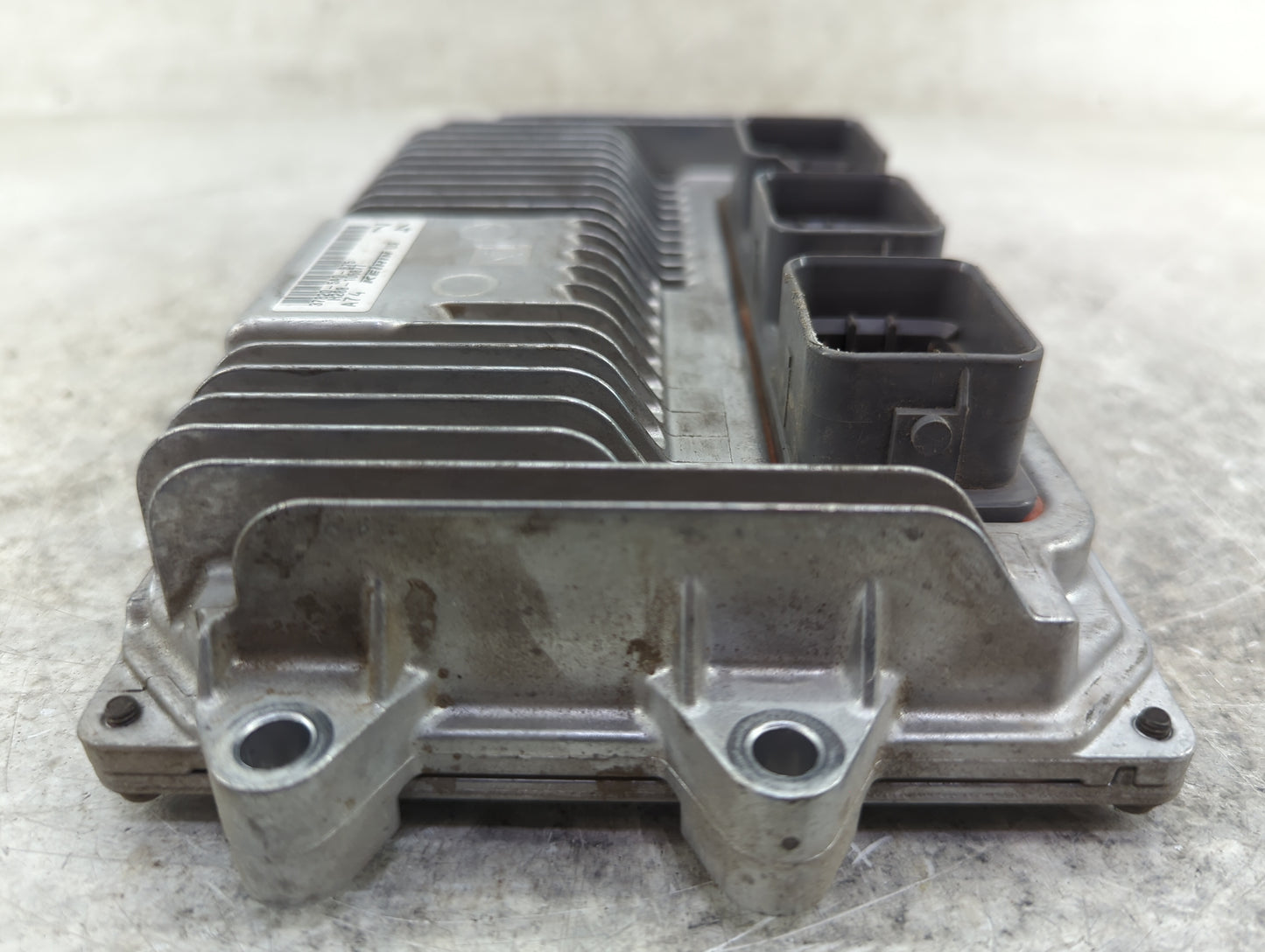 2016-2017 Honda Accord PCM Engine Control Computer ECU ECM PCU OEM P/N:37820-5A0-B75 H288-106877 Fits Fits 2016 2017 OEM Use