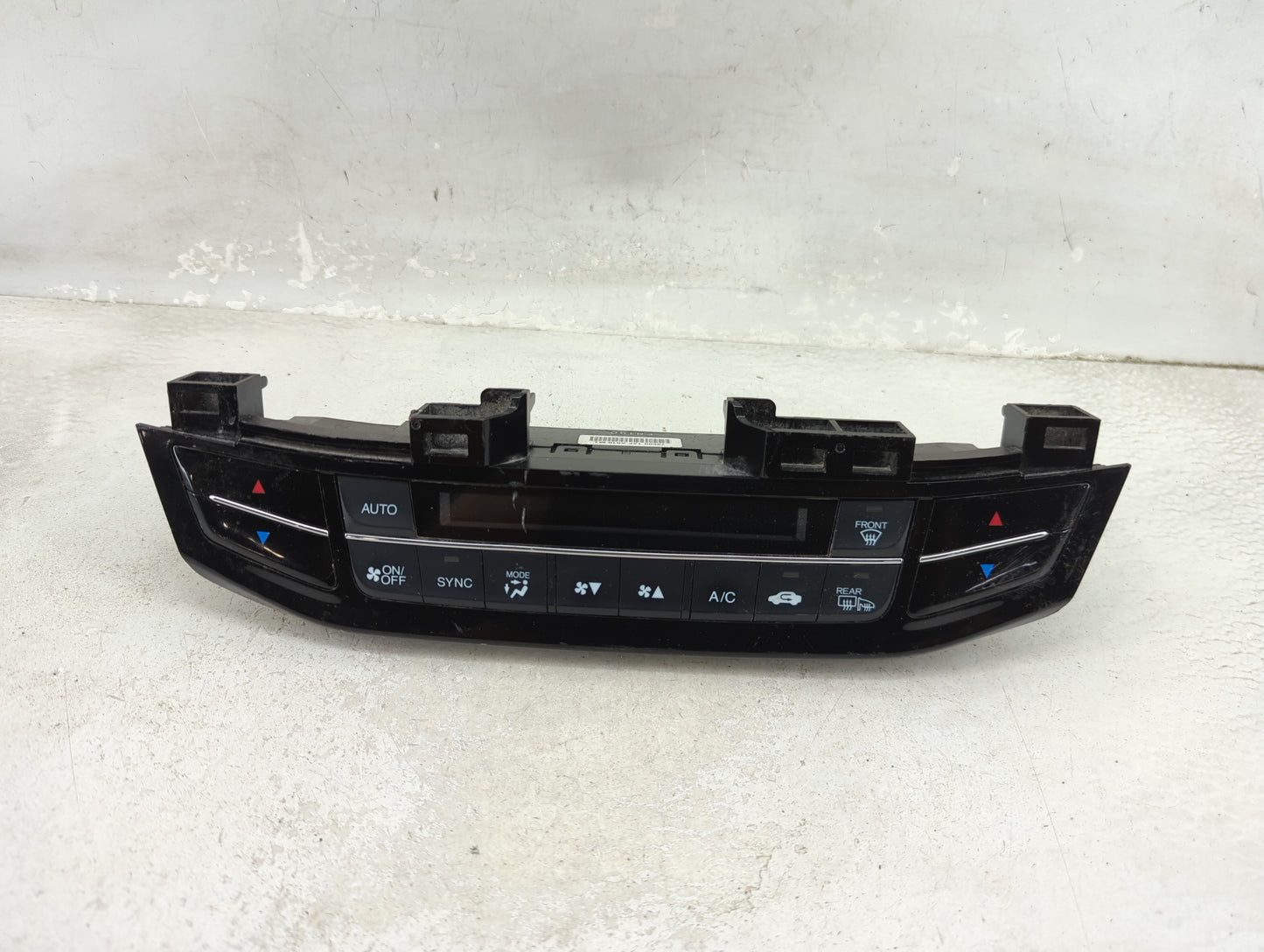 2016-2017 Honda Accord Climate Control Module Temperature AC/Heater Replacement P/N:79600T2FA510M1 29816094023 Fits Fits 201
