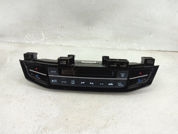 2016-2017 Honda Accord Climate Control Module Temperature AC/Heater Replacement P/N:79600T2FA510M1 29816094023 Fits Fits 201