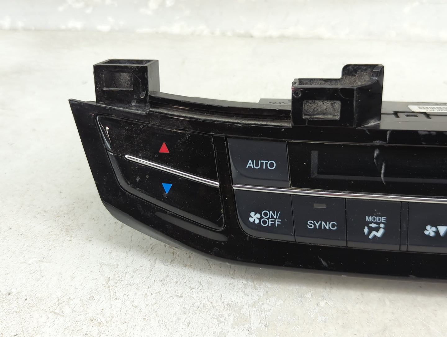 2016-2017 Honda Accord Climate Control Module Temperature AC/Heater Replacement P/N:79600T2FA510M1 29816094023 Fits Fits 201