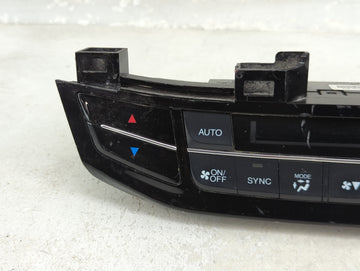 2016-2017 Honda Accord Climate Control Module Temperature AC/Heater Replacement P/N:79600T2FA510M1 29816094023 Fits Fits 2016 2017 OEM Used Auto Parts