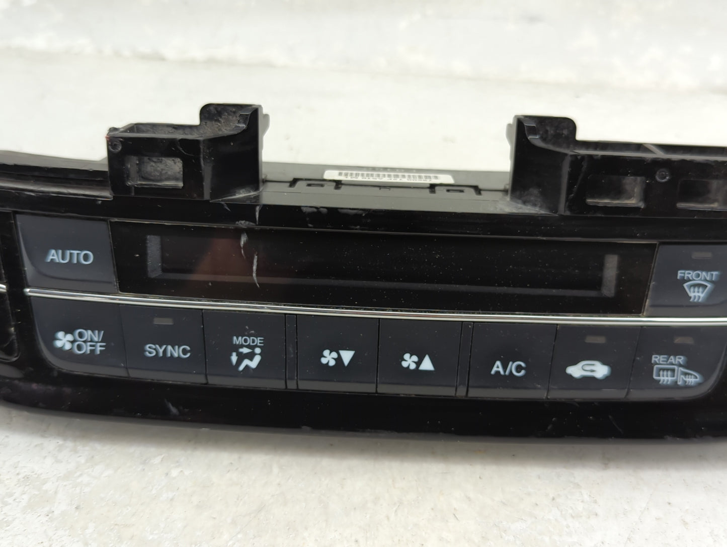2016-2017 Honda Accord Climate Control Module Temperature AC/Heater Replacement P/N:79600T2FA510M1 29816094023 Fits Fits 201
