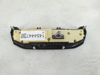 2016-2017 Honda Accord Climate Control Module Temperature AC/Heater Replacement P/N:79600T2FA510M1 29816094023 Fits Fits 201