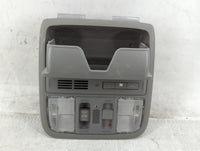 2017 Honda Accord Overhead Console W/rear Climate Control Gray - Oemusedautoparts1.com