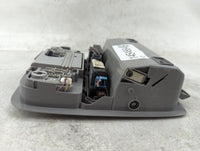 2017 Honda Accord Overhead Console W/rear Climate Control Gray - Oemusedautoparts1.com