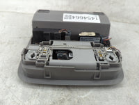 2017 Honda Accord Overhead Console W/rear Climate Control Gray - Oemusedautoparts1.com
