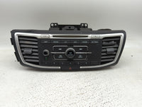 2016-2017 Honda Accord Radio AM FM Cd Player Receiver Replacement P/N:39100-T2F-A001 Fits Fits 2016 2017 OEM Used Auto Parts