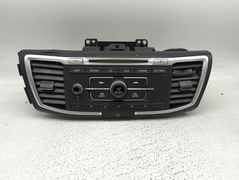 compare product 2016-2017 Honda Accord Radio AM FM Cd Player Receiver Replacement P/N:39100-T2F-A001 Fits Fits 2016 2017 OEM Used Auto Parts