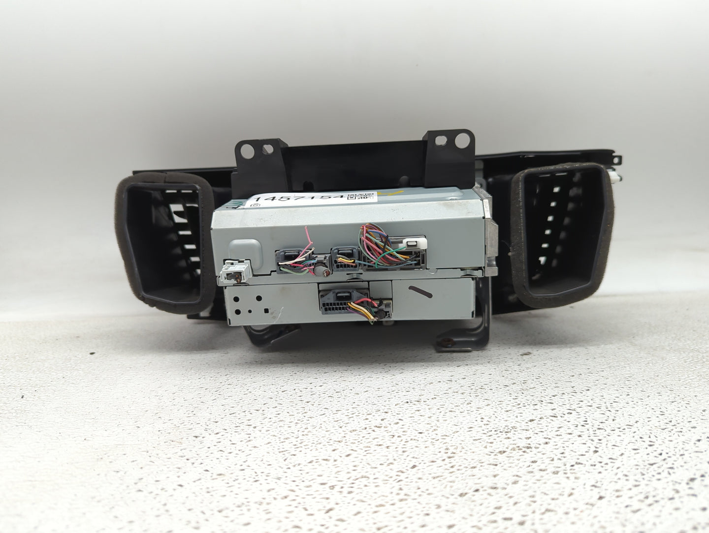 2016-2017 Honda Accord Radio AM FM Cd Player Receiver Replacement P/N:39100-T2F-A001 Fits Fits 2016 2017 OEM Used Auto Parts