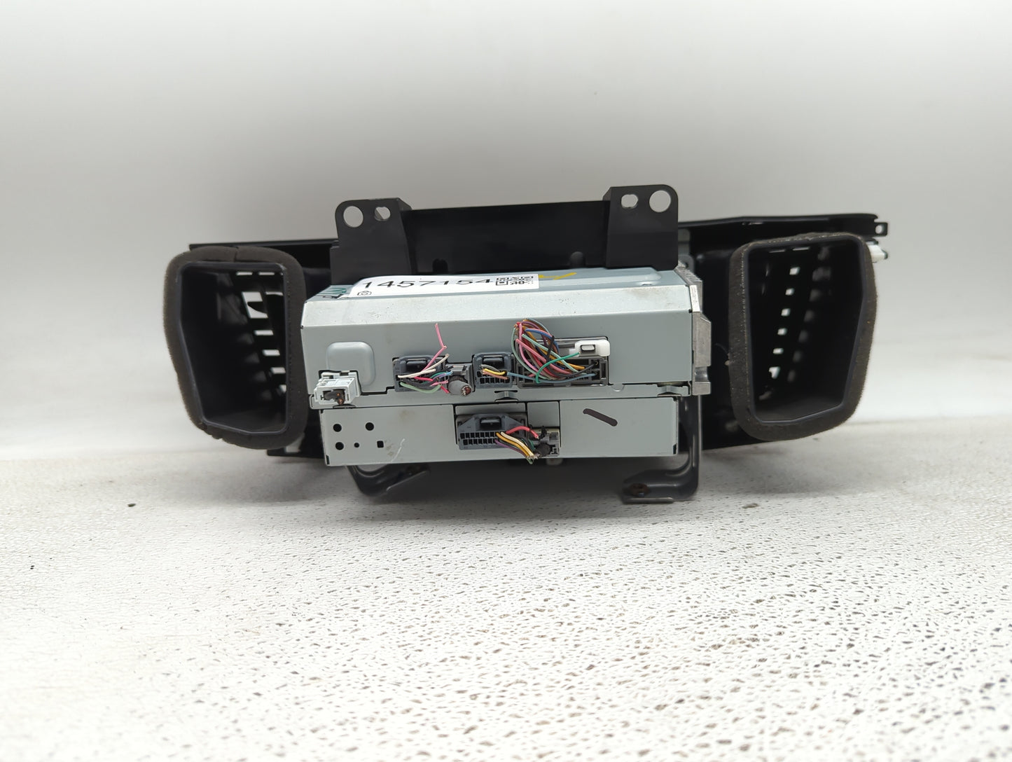 2016-2017 Honda Accord Radio AM FM Cd Player Receiver Replacement P/N:39100-T2F-A001 Fits Fits 2016 2017 OEM Used Auto Parts