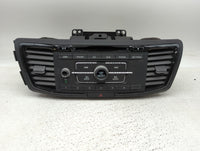 2017 Honda Accord Radio AM FM Cd Player Receiver Replacement P/N:39100-T2F-A200 Fits OEM Used Auto Parts - Oemusedautoparts1