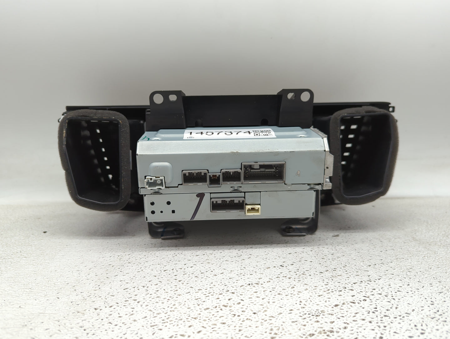 2017 Honda Accord Radio AM FM Cd Player Receiver Replacement P/N:39100-T2F-A200 Fits OEM Used Auto Parts - Oemusedautoparts1