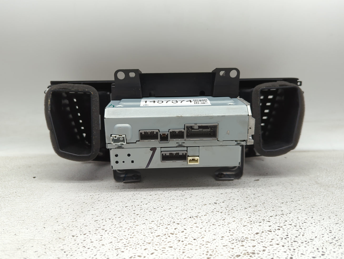 2017 Honda Accord Radio AM FM Cd Player Receiver Replacement P/N:39100-T2F-A200 Fits OEM Used Auto Parts - Oemusedautoparts1