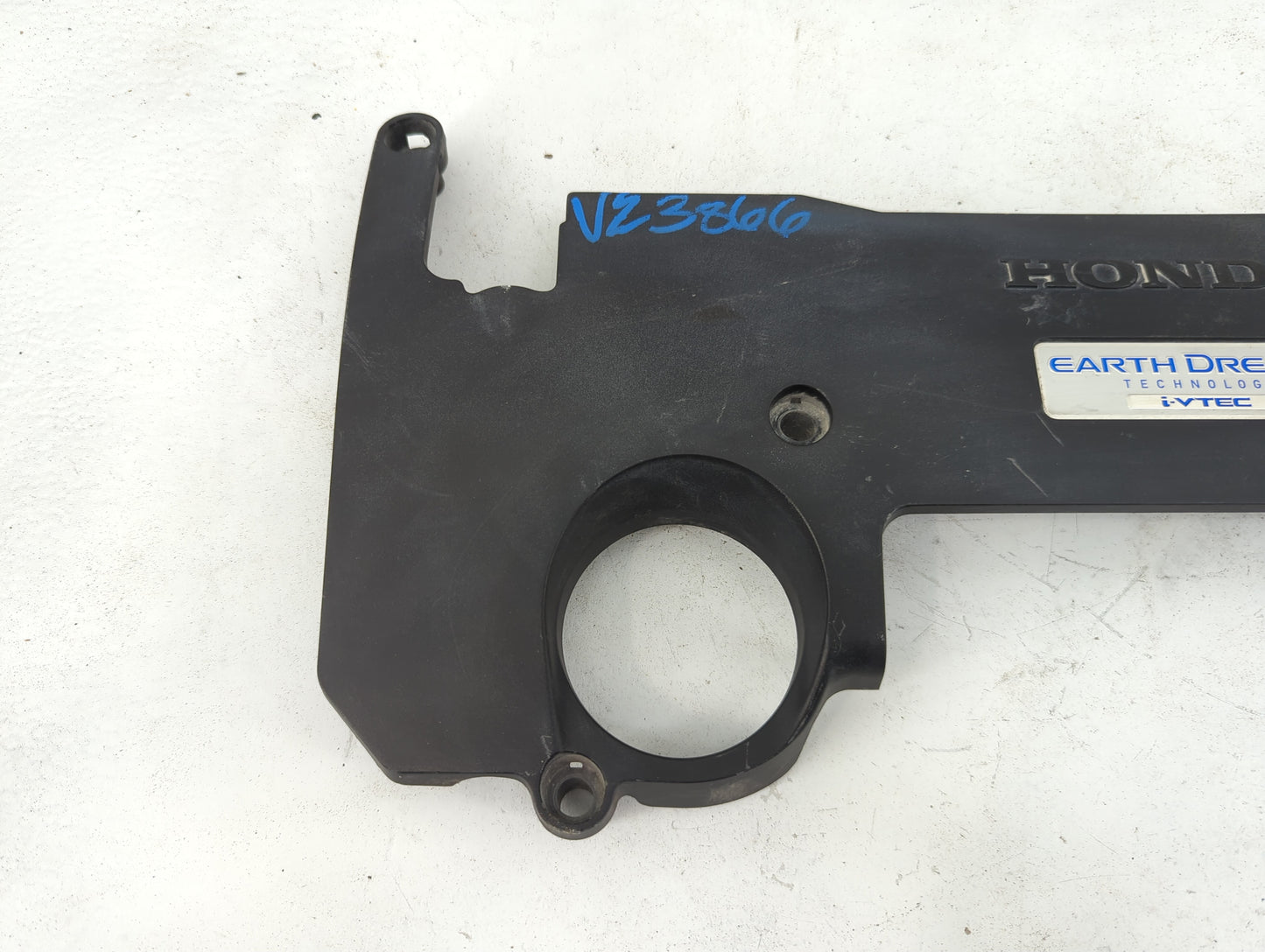 2017 Honda Accord Engine Cover Black - Oemusedautoparts1.com