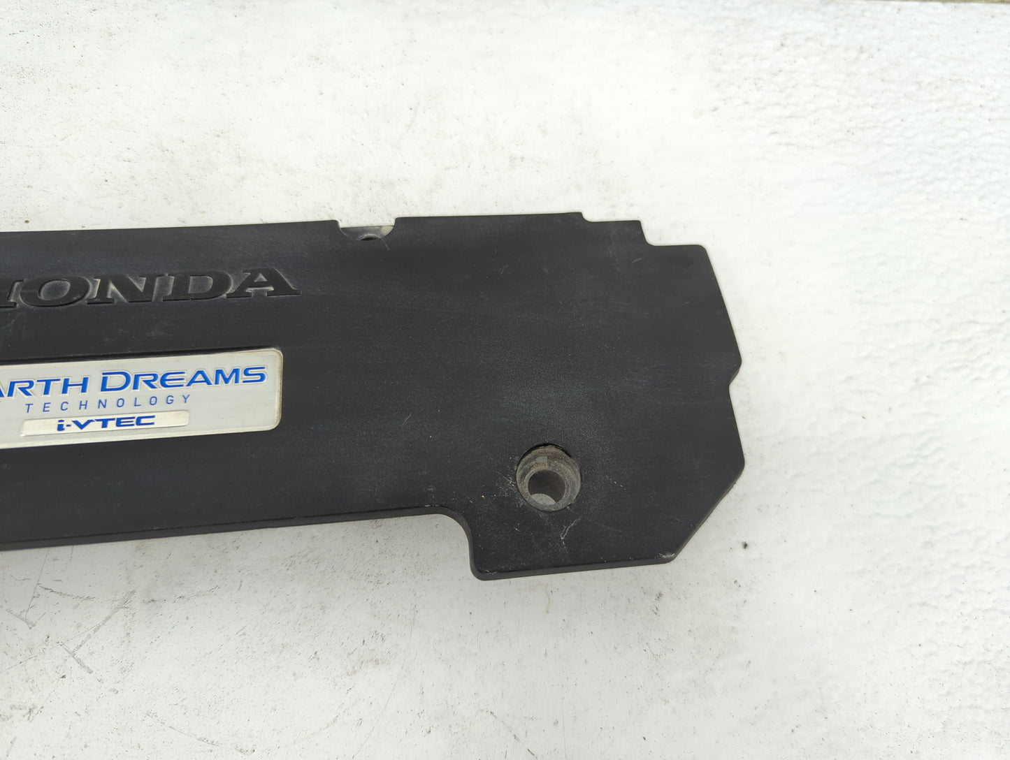 2017 Honda Accord Engine Cover Black - Oemusedautoparts1.com