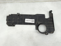2017 Honda Accord Engine Cover Black - Oemusedautoparts1.com