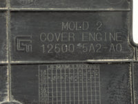 2017 Honda Accord Engine Cover Black - Oemusedautoparts1.com