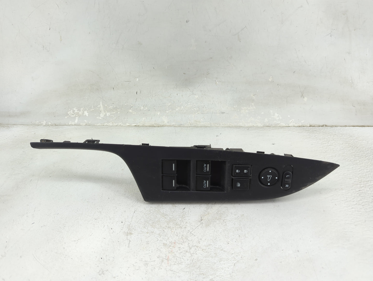 2013-2017 Honda Accord Master Power Window Switch Replacement Driver Side Left P/N:35750-T2A-A12 Fits OEM Used Auto Parts - 