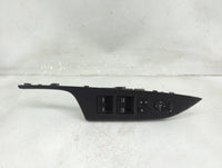 2013-2017 Honda Accord Master Power Window Switch Replacement Driver Side Left P/N:35750-T2A-A12 Fits OEM Used Auto Parts - 