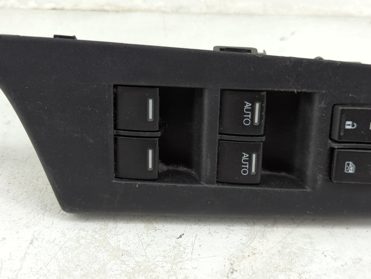 2013-2017 Honda Accord Master Power Window Switch Replacement Driver Side Left P/N:35750-T2A-A12 Fits OEM Used Auto Parts - 