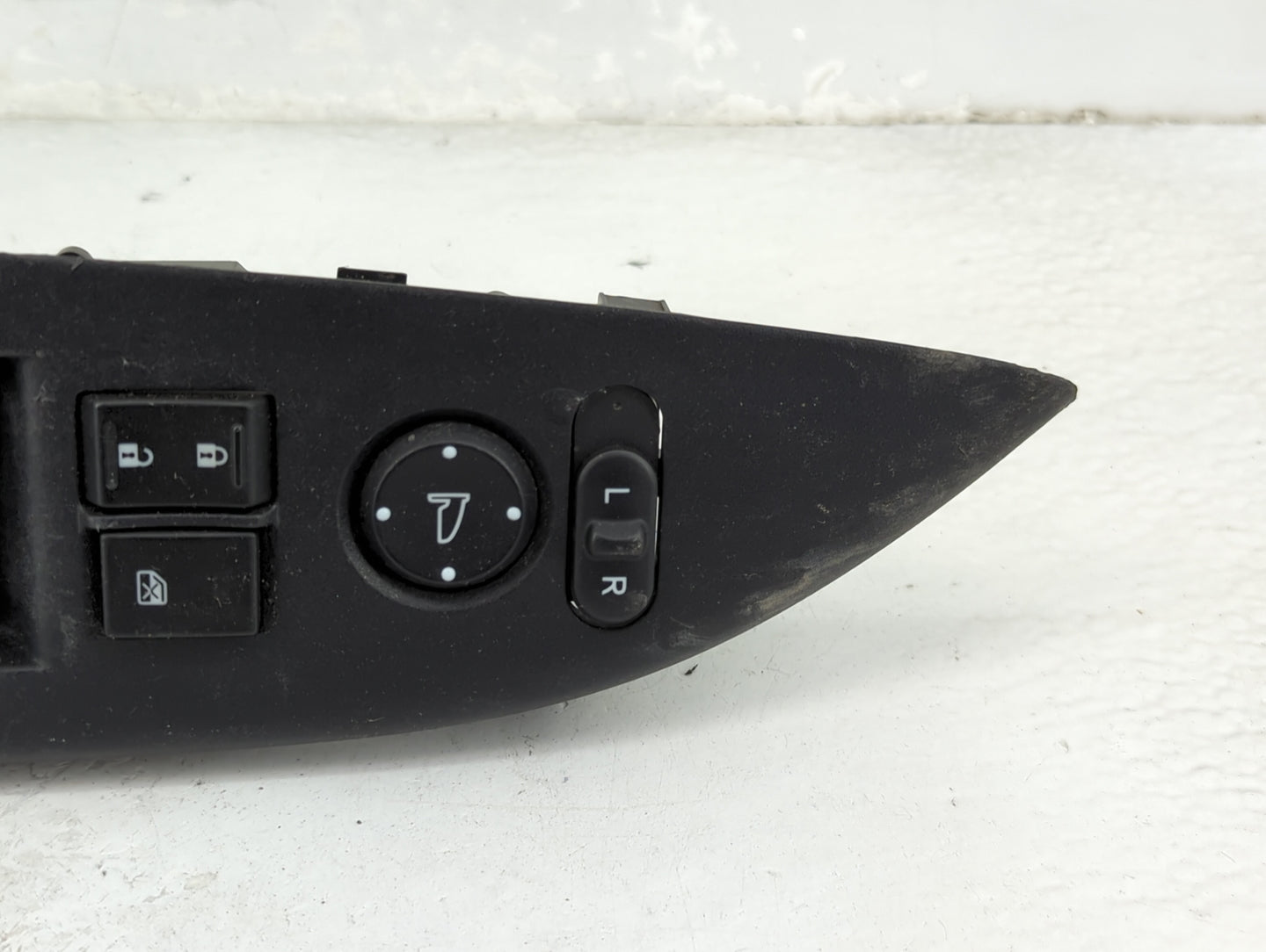 2013-2017 Honda Accord Master Power Window Switch Replacement Driver Side Left P/N:35750-T2A-A12 Fits OEM Used Auto Parts - 