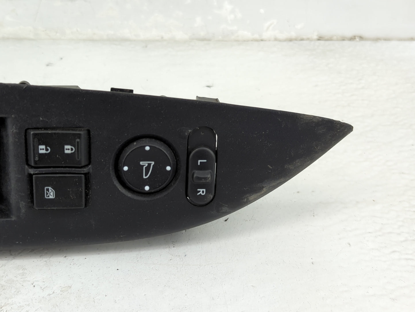 2013-2017 Honda Accord Master Power Window Switch Replacement Driver Side Left P/N:35750-T2A-A12 Fits OEM Used Auto Parts - 