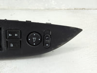 2013-2017 Honda Accord Master Power Window Switch Replacement Driver Side Left P/N:35750-T2A-A12 Fits OEM Used Auto Parts - 
