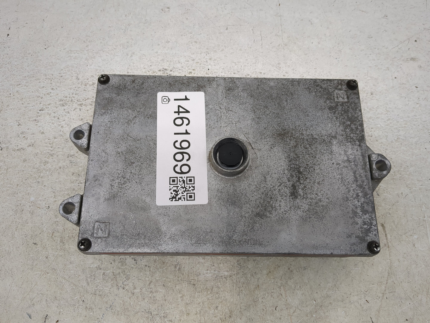2016-2017 Honda Accord PCM Engine Control Computer ECU ECM PCU OEM P/N:37820-5A0-885 Fits Fits 2016 2017 OEM Used Auto Parts