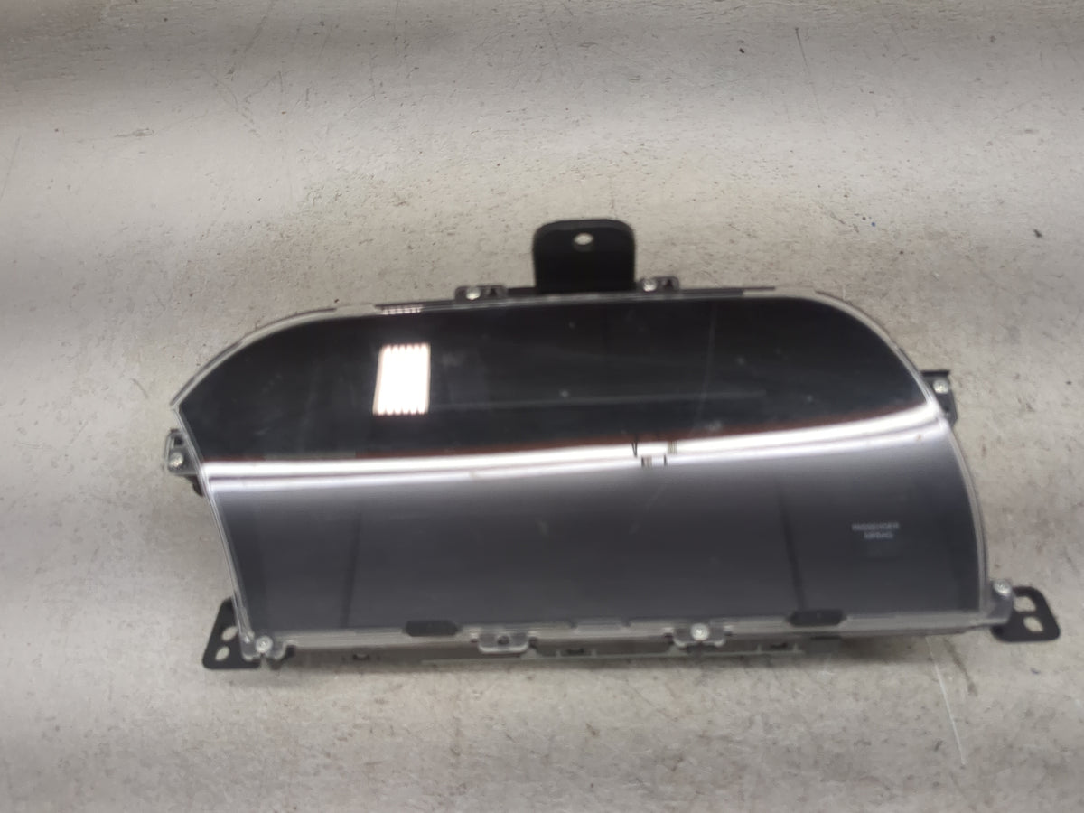 2016-2017 Honda Accord Information Radio Display Screen 1468725 - Oemusedautoparts1.com
