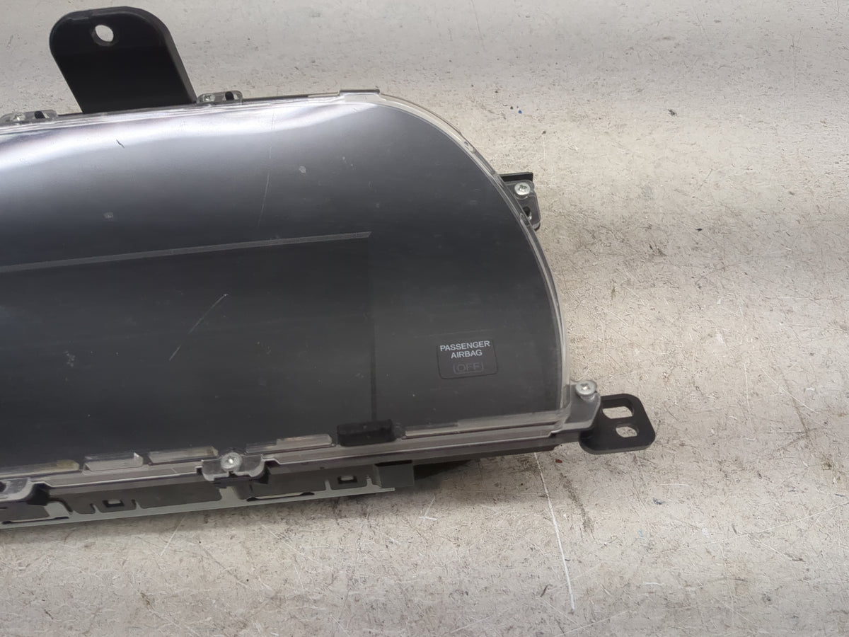 2016-2017 Honda Accord Information Radio Display Screen 1468725 - Oemusedautoparts1.com