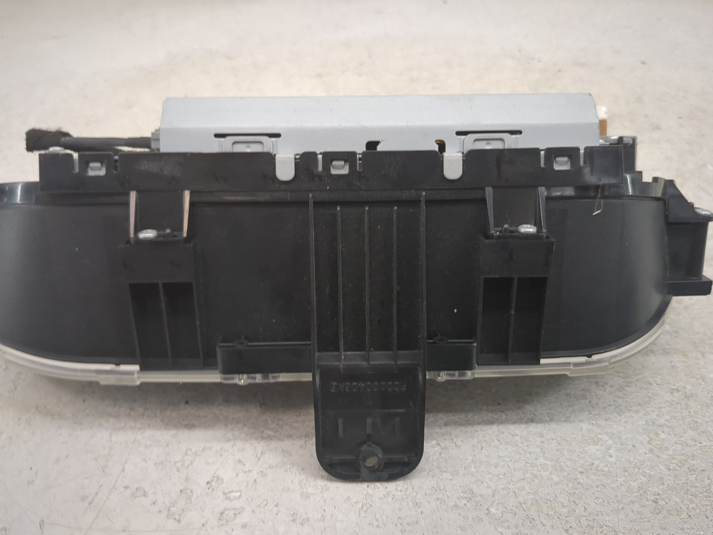 2016-2017 Honda Accord Information Display Screen 1468725 - Oemusedautoparts1.com
