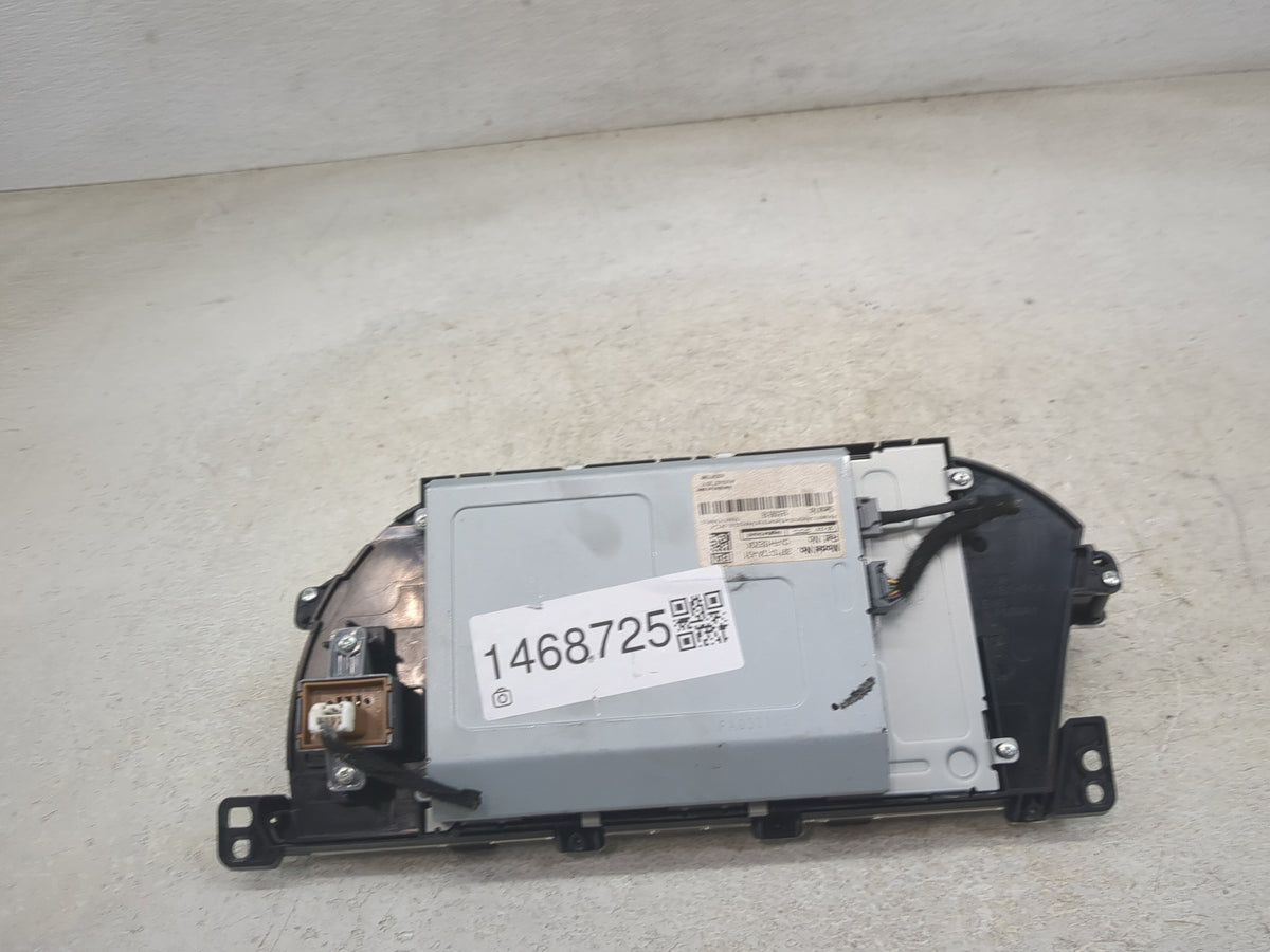 2016-2017 Honda Accord Information Radio Display Screen 1468725 - Oemusedautoparts1.com