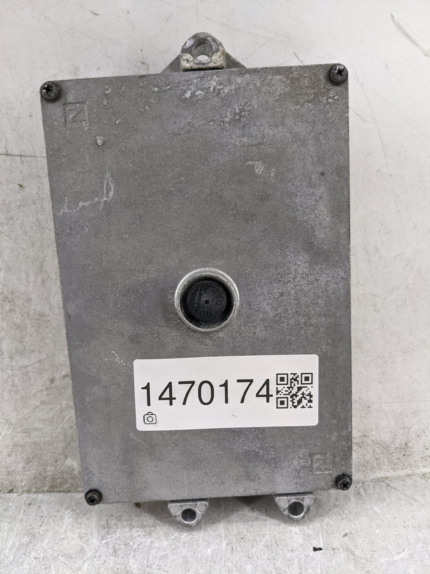 2016-2017 Honda Accord PCM Engine Control Computer ECU ECM PCU OEM P/N:37820-5A0-L24 H308-149951 Fits Fits 2016 2017 OEM Use