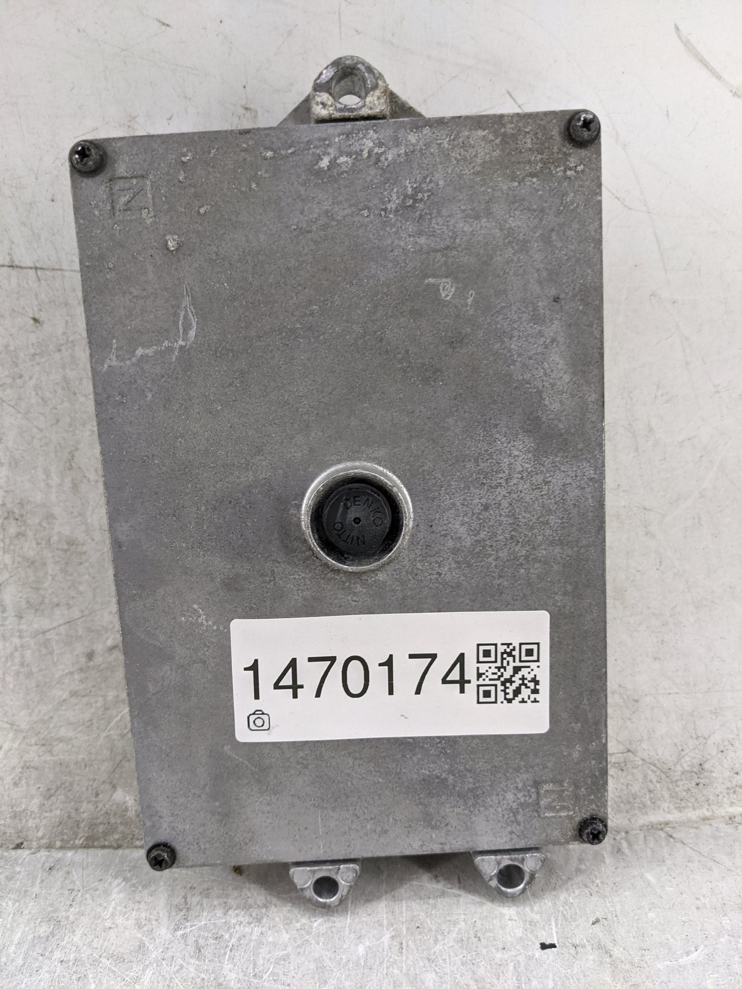 2016-2017 Honda Accord PCM Engine Control Computer ECU ECM PCU OEM P/N:37820-5A0-L24 H308-149951 Fits Fits 2016 2017 OEM Use