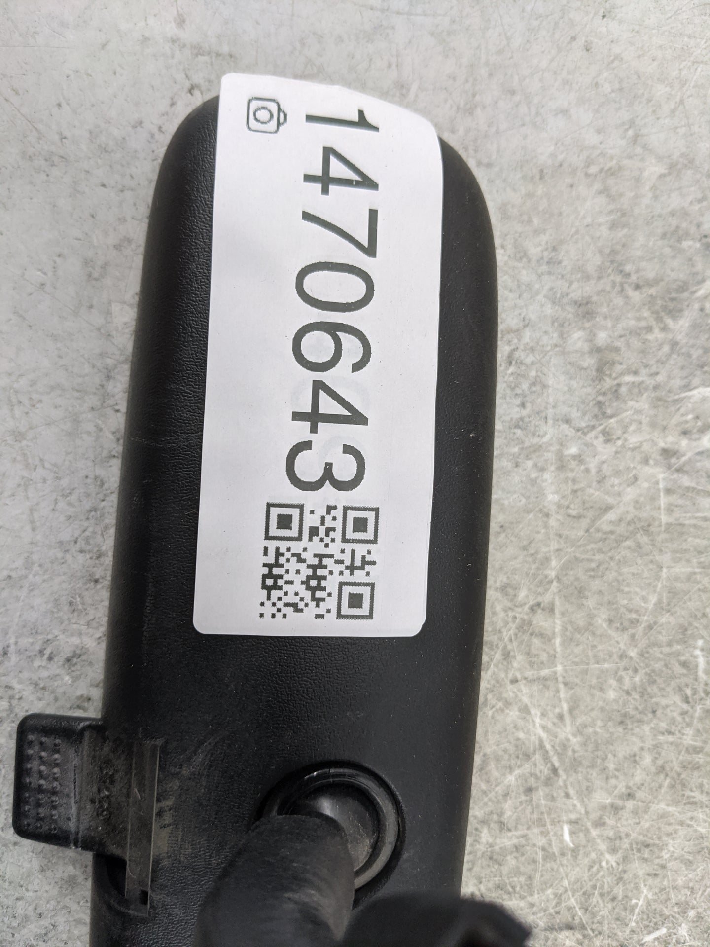 2013-2017 Honda Accord Interior Rear View Mirror Replacement OEM P/N:042197 022197 Fits OEM Used Auto Parts - Oemusedautopar