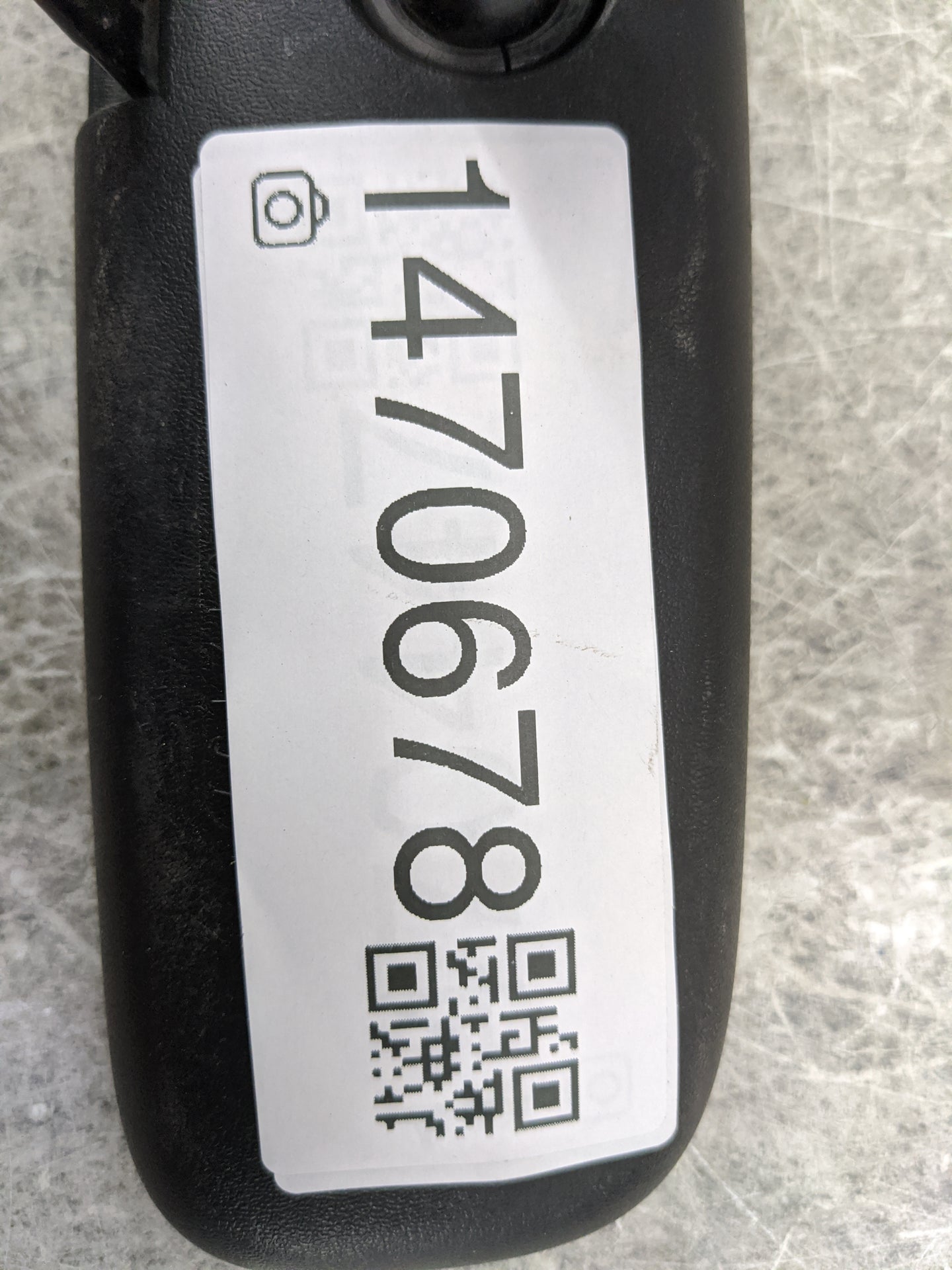 2013-2017 Honda Accord Interior Rear View Mirror Replacement OEM P/N:A047171 Fits OEM Used Auto Parts - Oemusedautoparts1.co