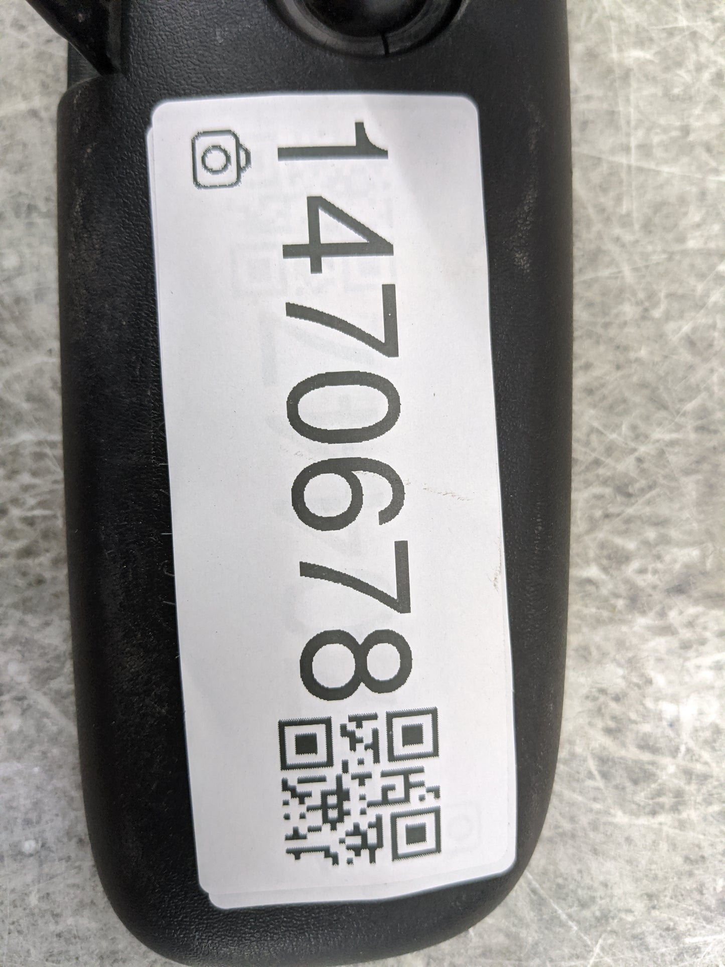 2013-2017 Honda Accord Interior Rear View Mirror Replacement OEM P/N:A047171 Fits OEM Used Auto Parts - Oemusedautoparts1.co