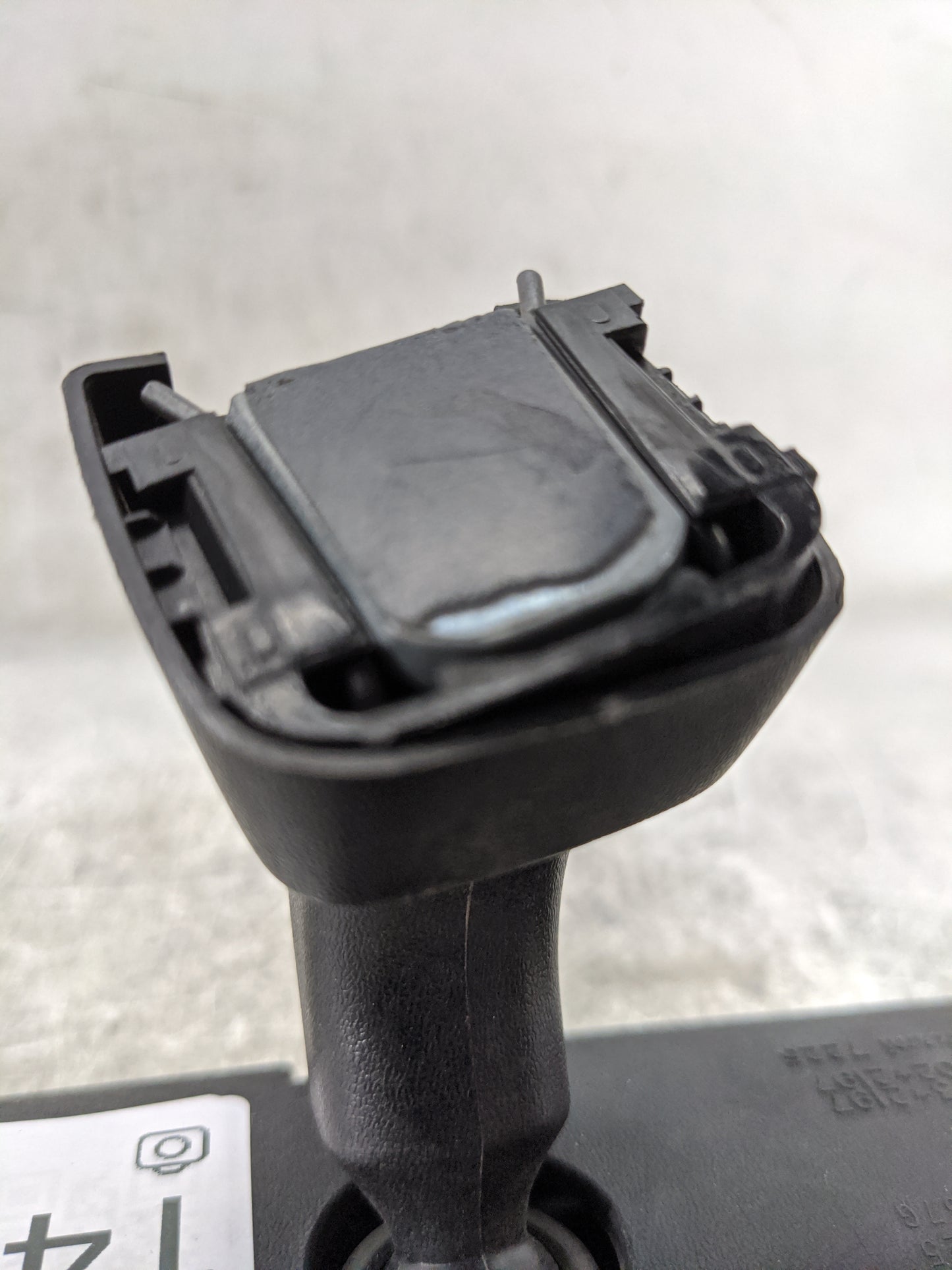 2013-2017 Honda Accord Interior Rear View Mirror Replacement OEM P/N:A047171 Fits OEM Used Auto Parts - Oemusedautoparts1.co