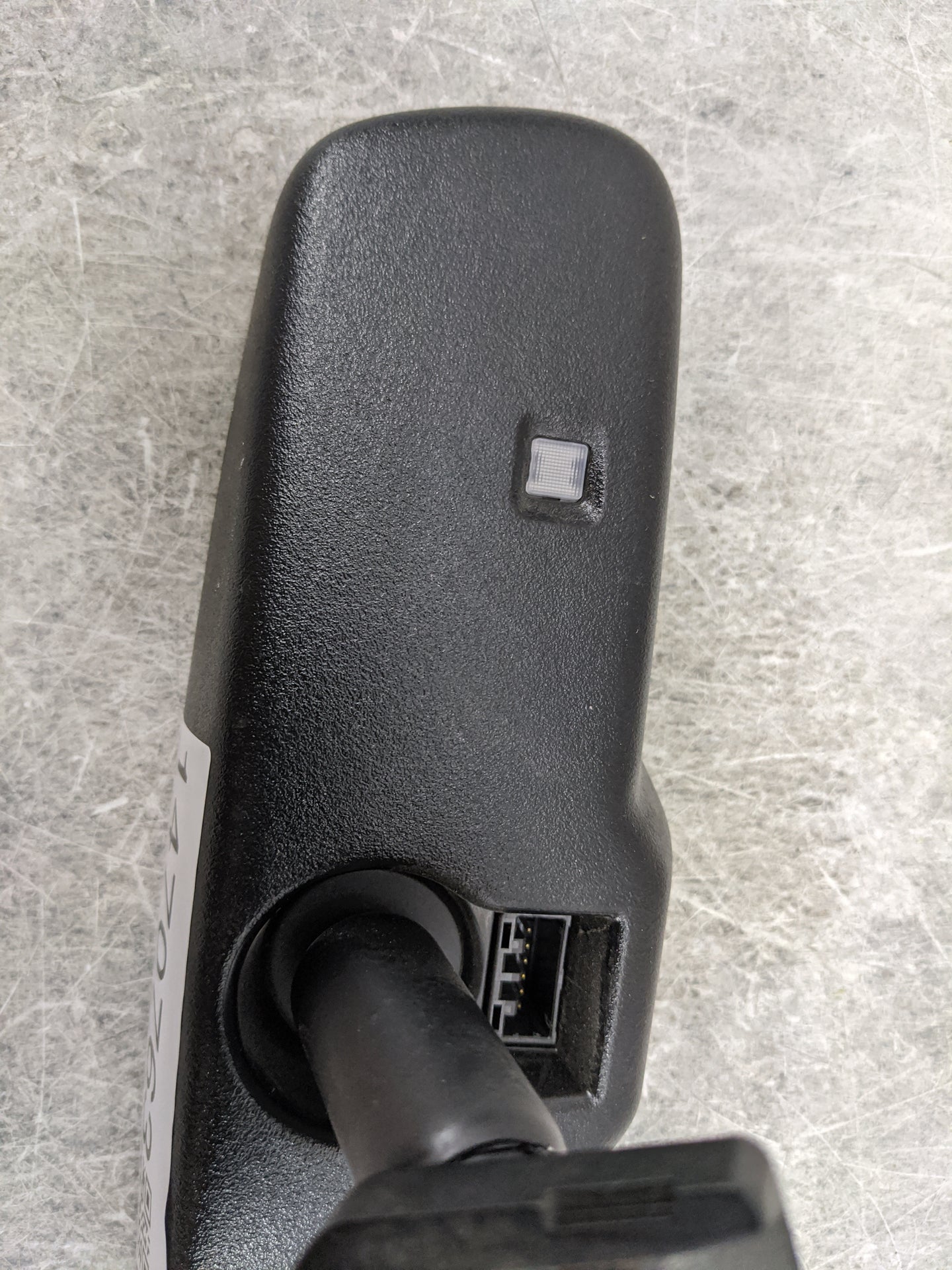 2016-2017 Honda Accord Interior Rear View Mirror Replacement OEM P/N:TK4-A02 026001 Fits OEM Used Auto Parts - Oemusedautopa