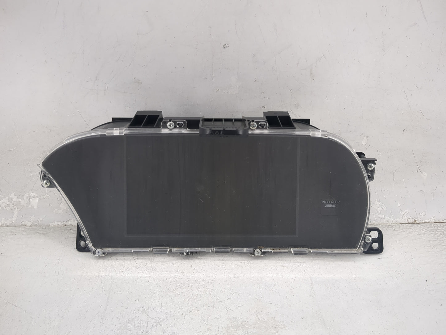 2016-2017 Honda Accord Information Display Screen 1471306 - Oemusedautoparts1.com